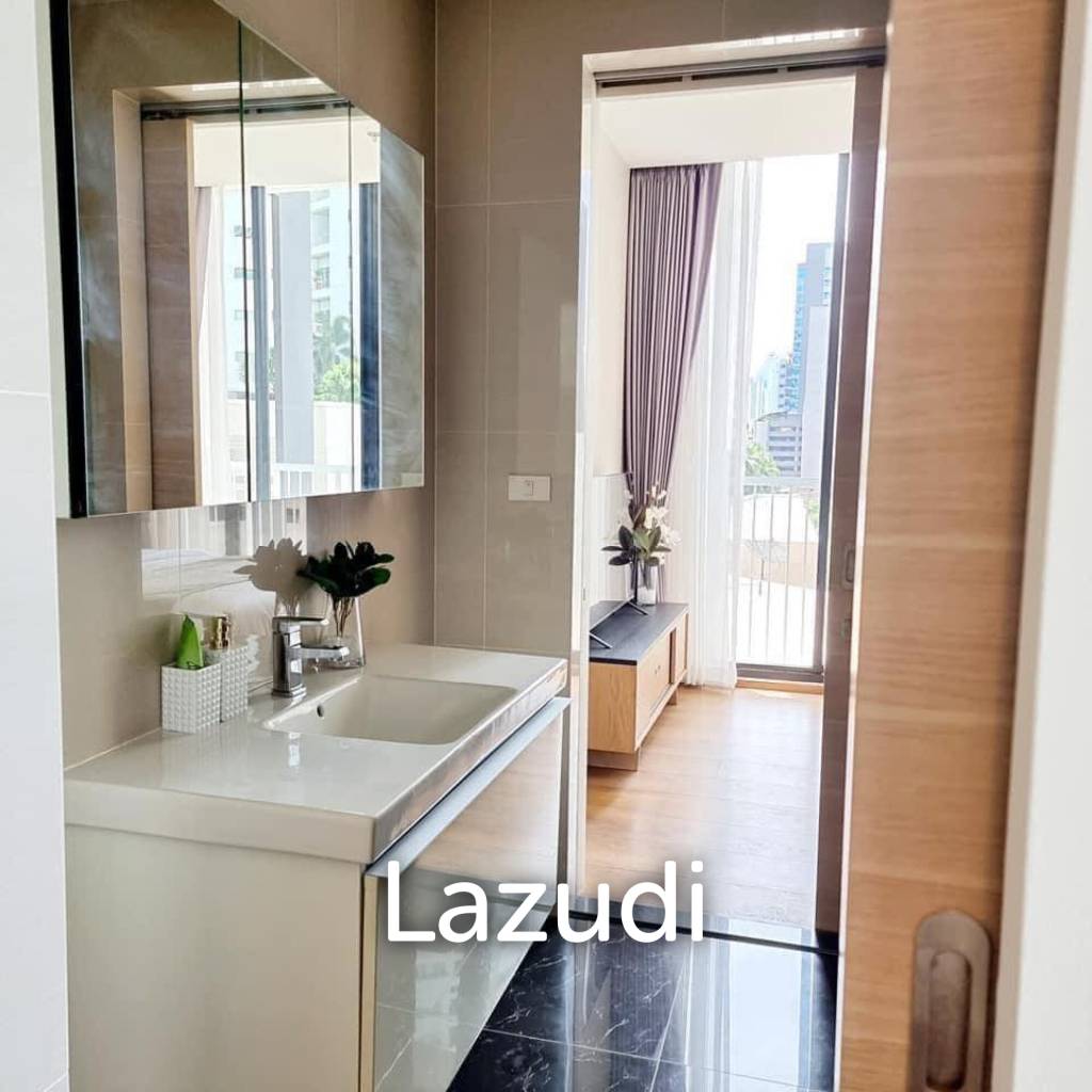 52 Sqm 2 Bed Park Origin Phromphong (Park 24)