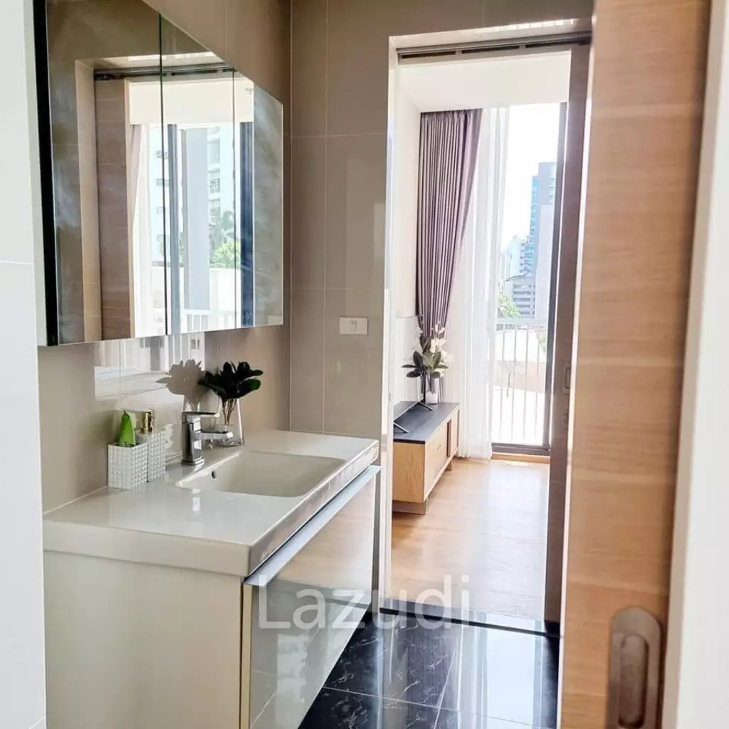 52 Sqm 2 Bed Park Origin Phromphong (Park 24)