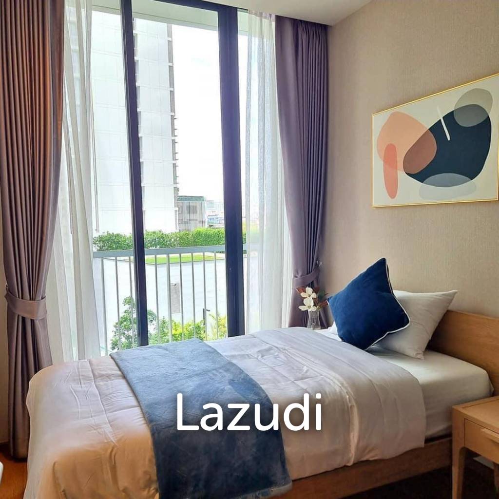 52 Sqm 2 Bed Park Origin Phromphong (Park 24)