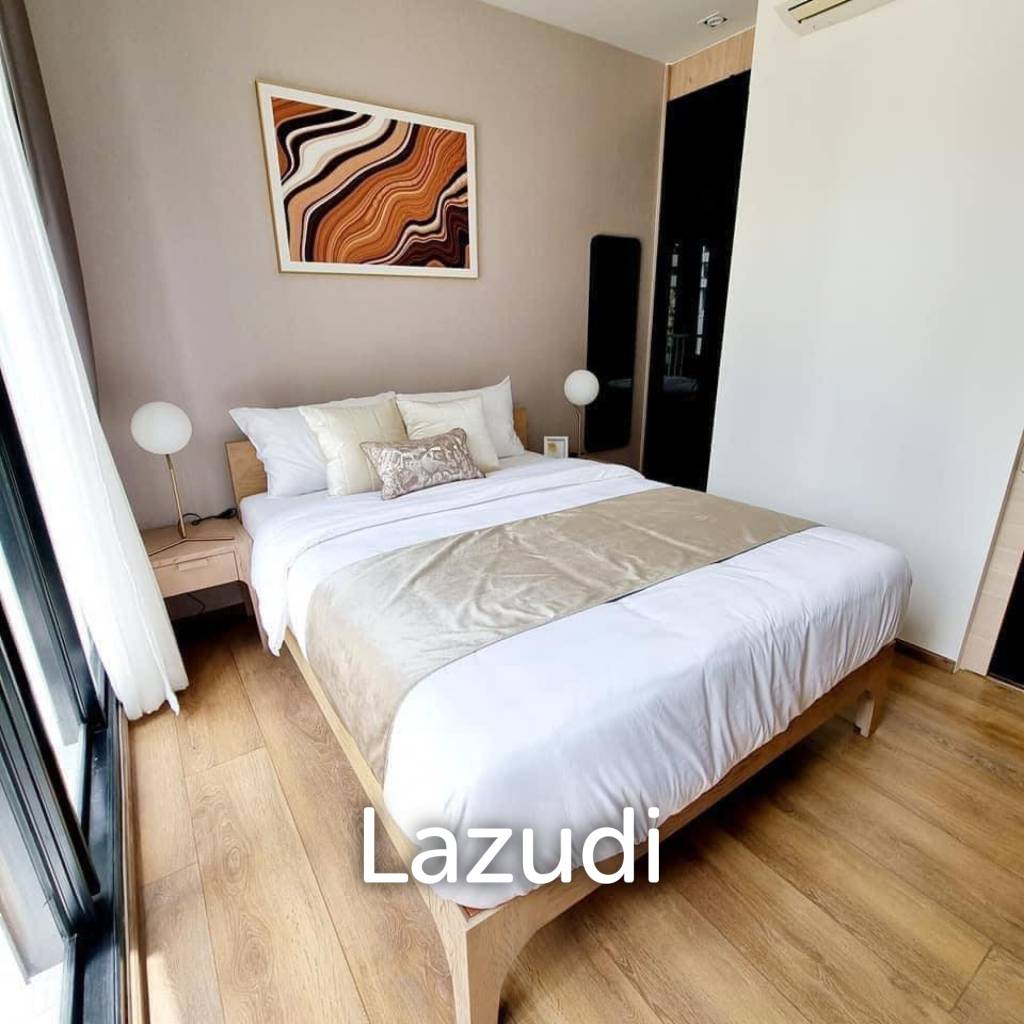 52 Sqm 2 Bed Park Origin Phromphong (Park 24)