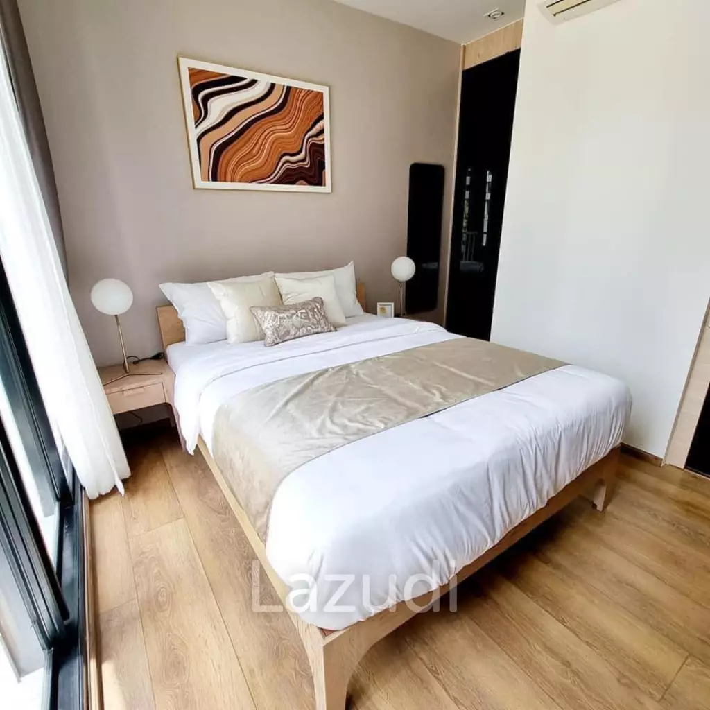52 Sqm 2 Bed Park Origin Phromphong (Park 24)