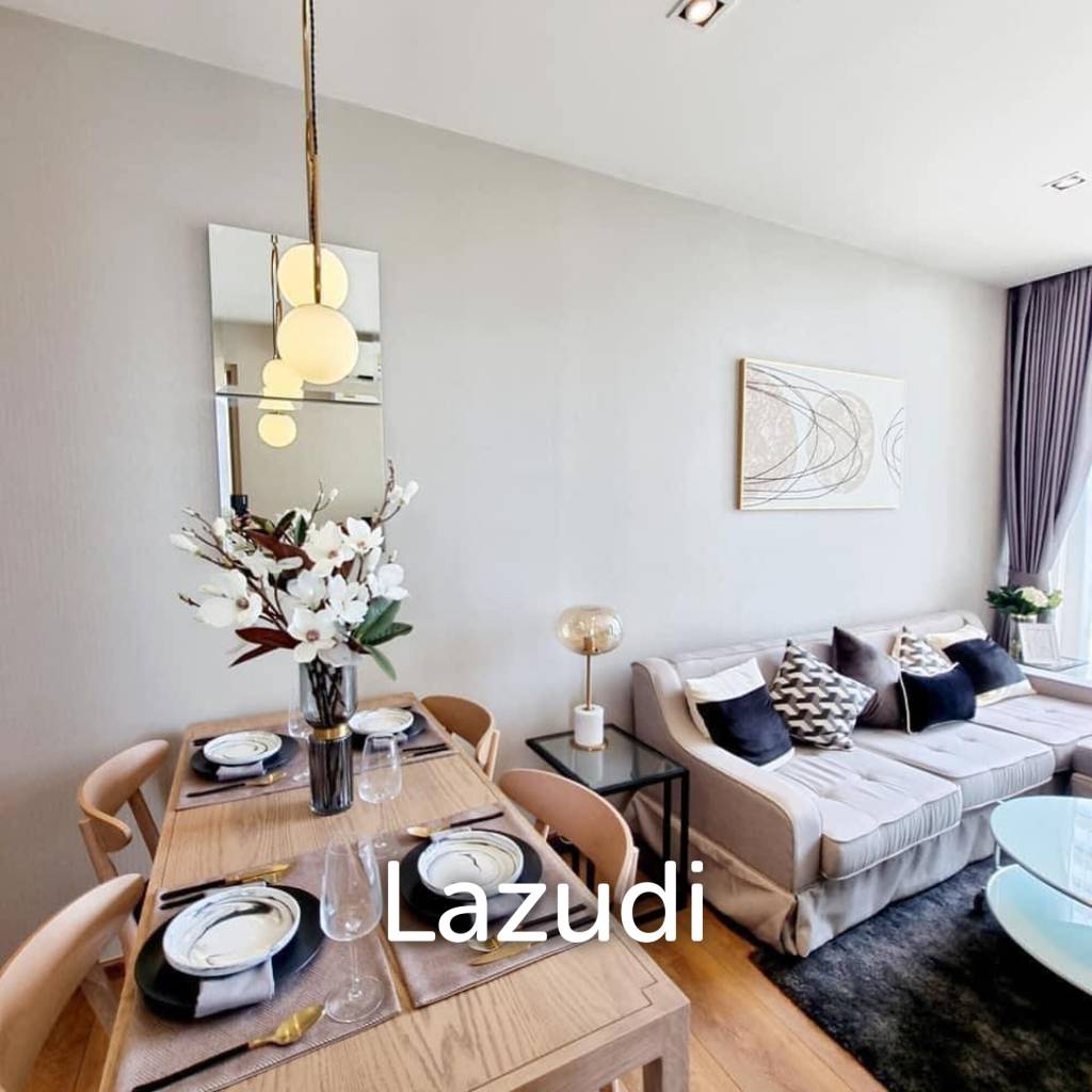 52 Sqm 2 Bed Park Origin Phromphong (Park 24)