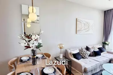 52 Sqm 2 Bed Park Origin Phromphong (Park 24)