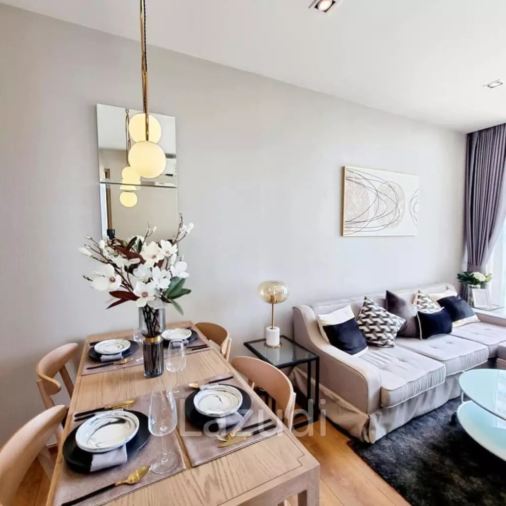52 Sqm 2 Bed Park Origin Phromphong (Park 24)