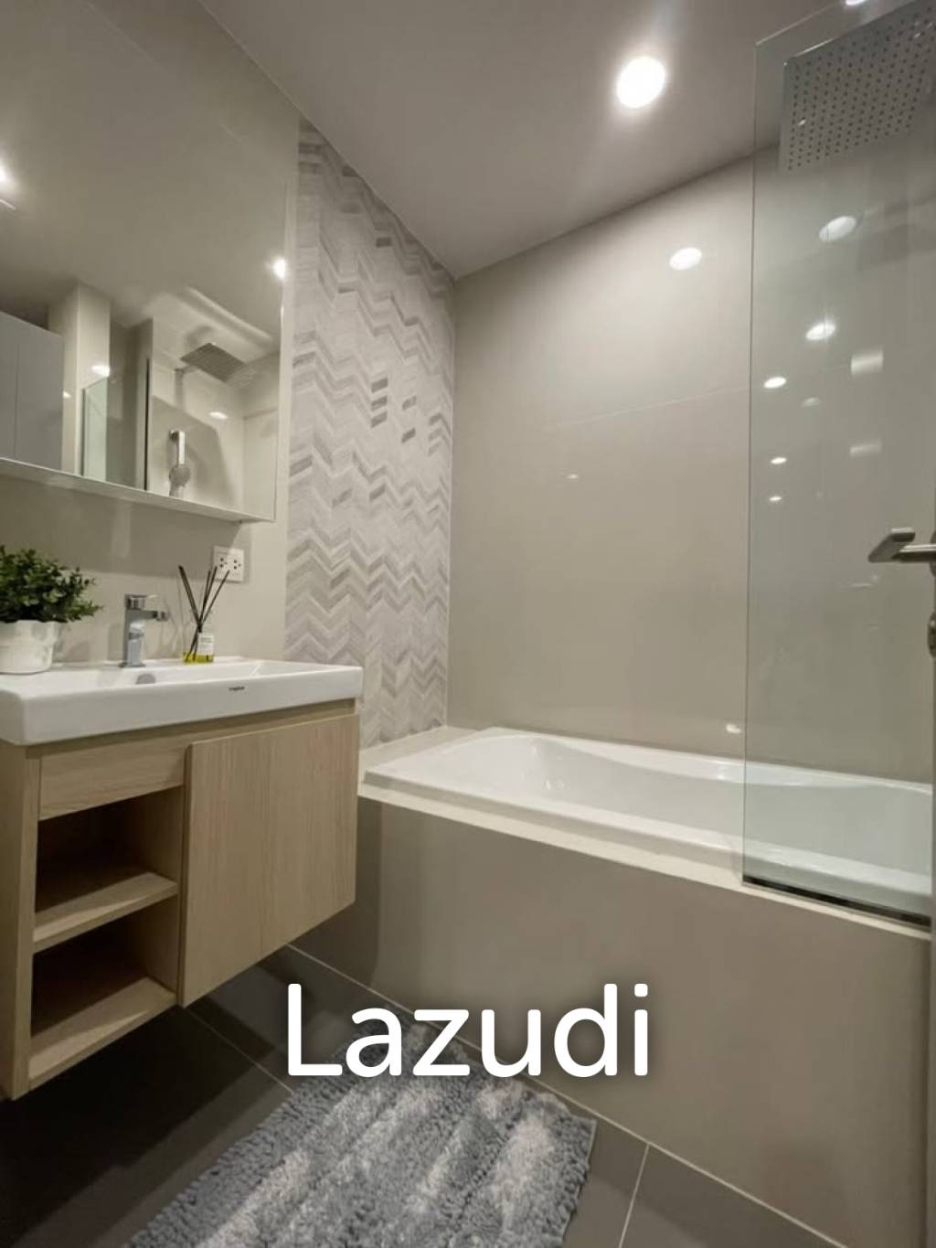 35 Sqm 1 Bed  OKA HAUS Sukhumvit 36
