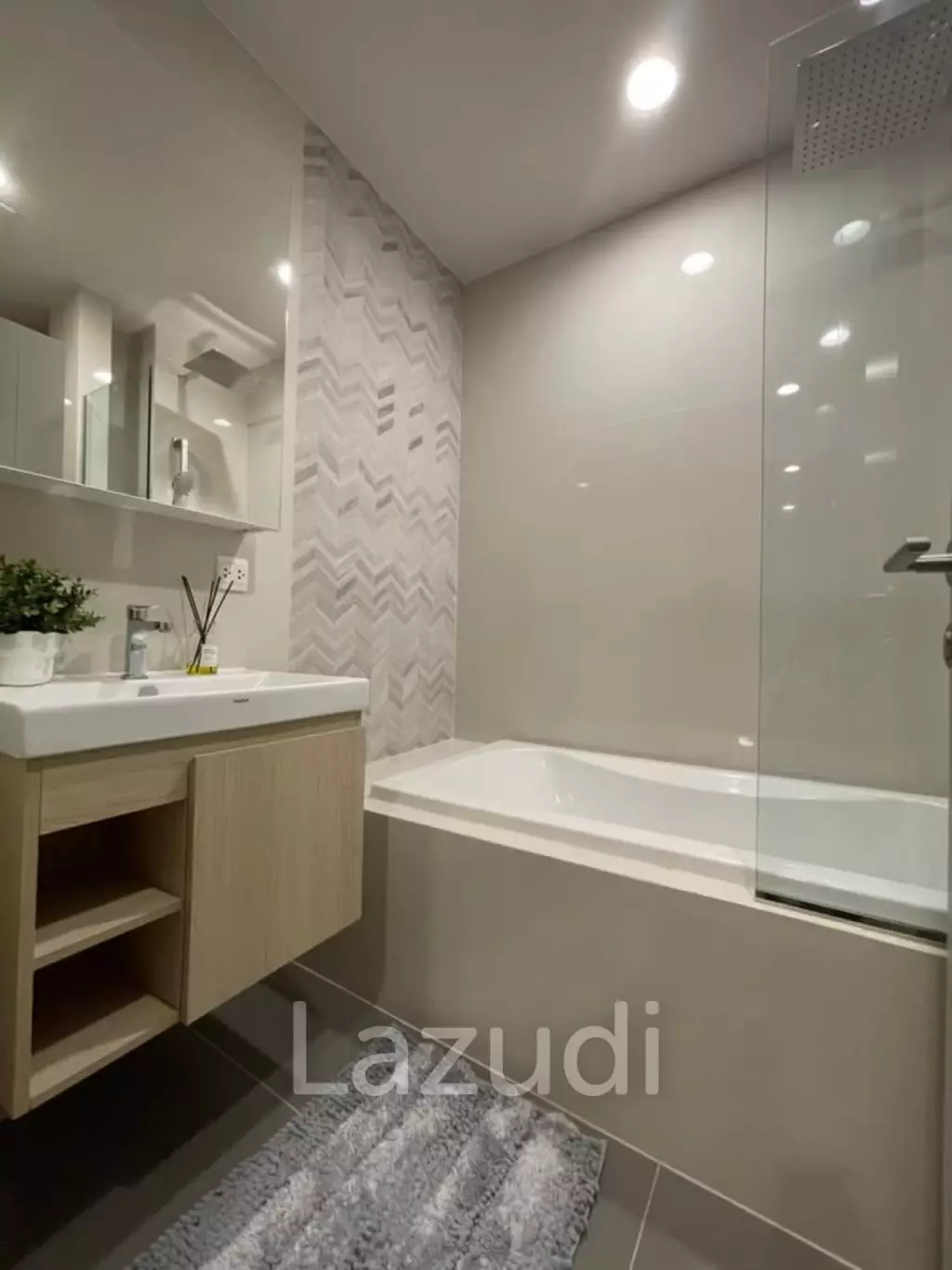 35 Sqm 1 Bed  OKA HAUS Sukhumvit 36