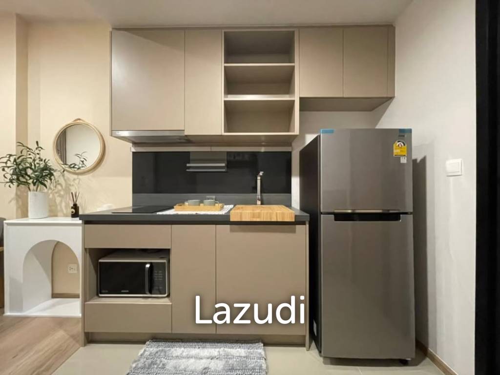 35 Sqm 1 Bed  OKA HAUS Sukhumvit 36