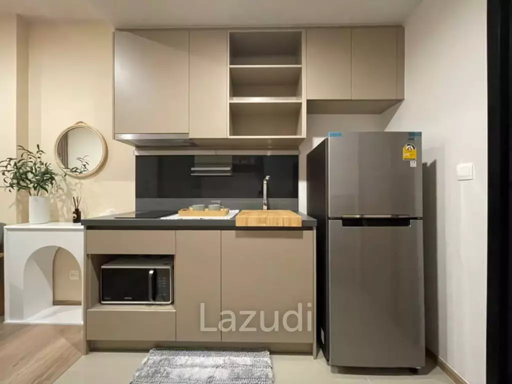 35 Sqm 1 Bed  OKA HAUS Sukhumvit 36
