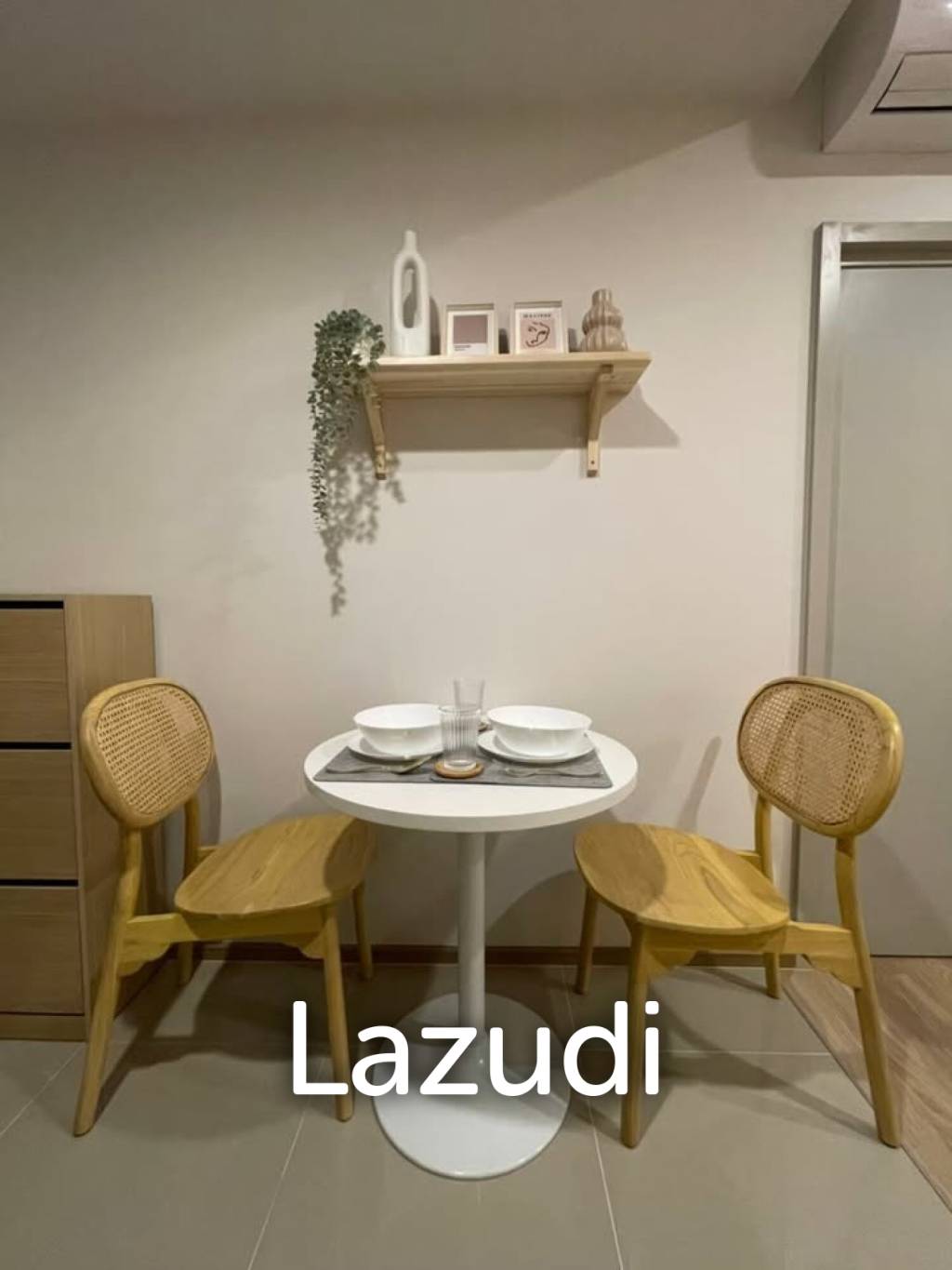 35 Sqm 1 Bed  OKA HAUS Sukhumvit 36