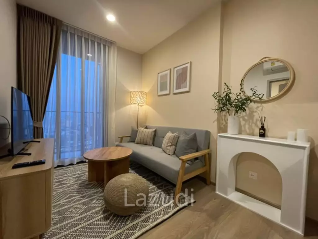 35 Sqm 1 Bed  OKA HAUS Sukhumvit 36