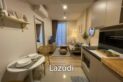 35 Sqm 1 Bed  OKA HAUS Sukhumvit 36
