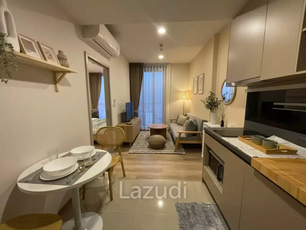 35 Sqm 1 Bed  OKA HAUS Sukhumvit 36