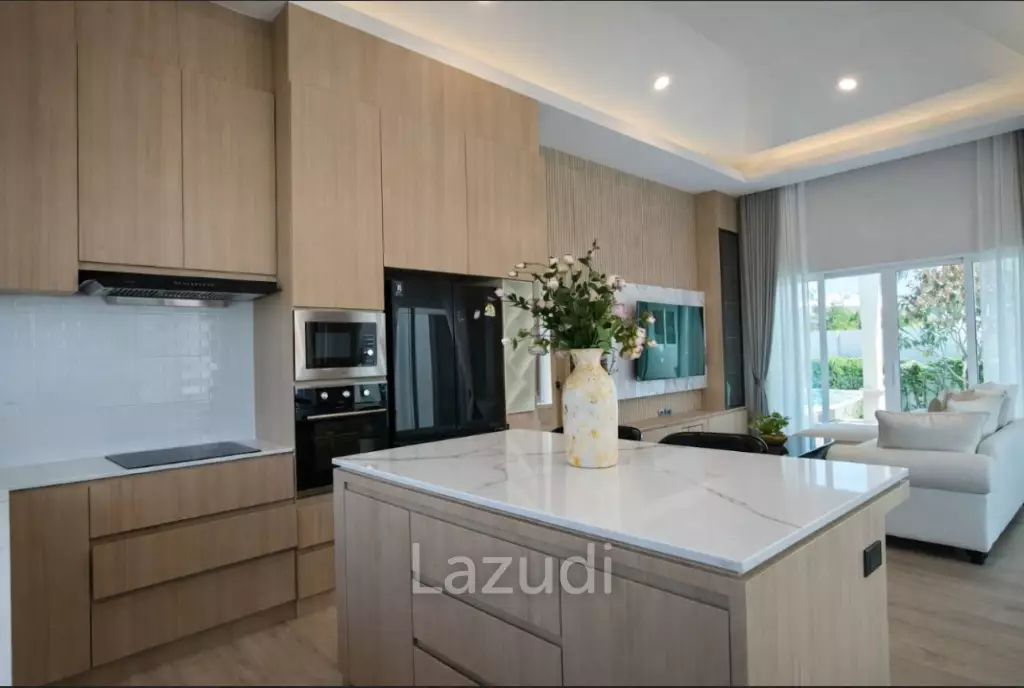 261 sqm pool villa CoCo Hua Hin 88 Hin Lek Fai