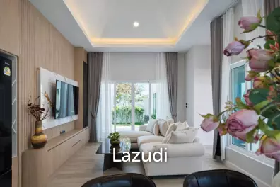 261 sqm pool villa CoCo Hua Hin 88 Hin Lek Fai