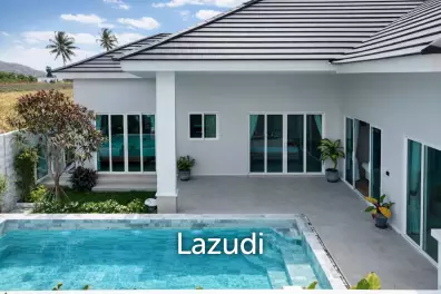 261 sqm pool villa CoCo Hua Hin 88 Hin Lek Fai