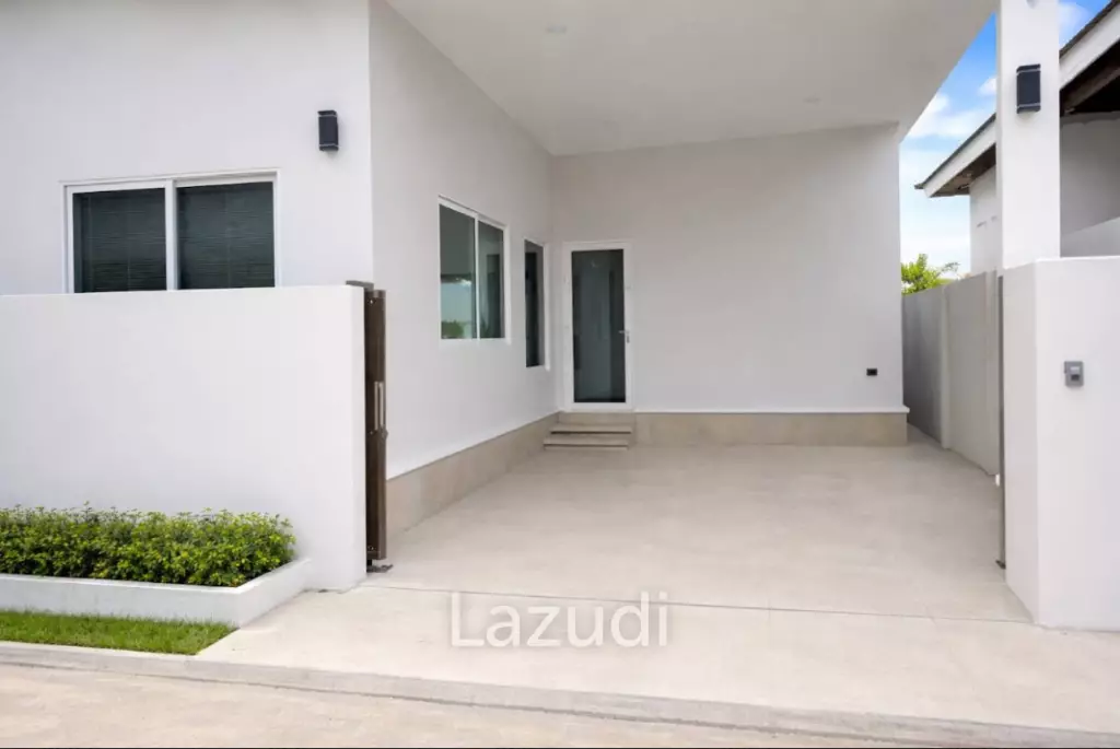 261 sqm pool villa CoCo Hua Hin 88 Hin Lek Fai