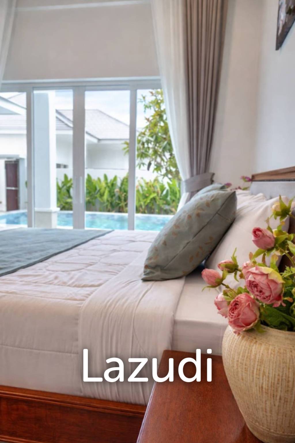 261 sqm pool villa CoCo Hua Hin 88 Hin Lek Fai