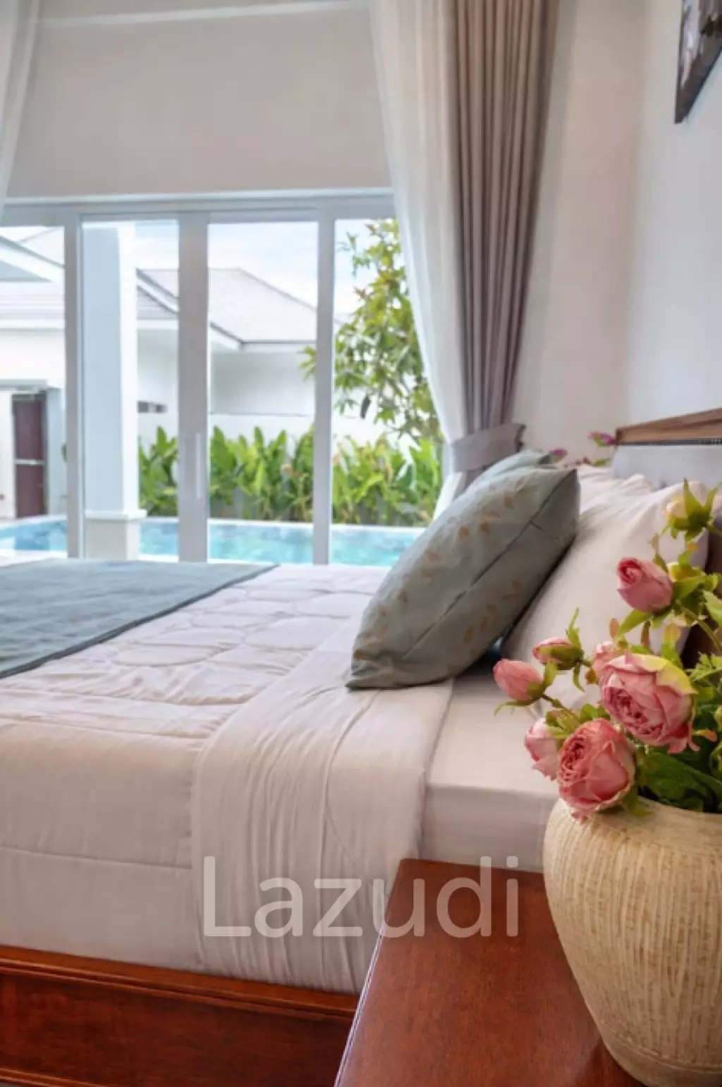 261 sqm pool villa CoCo Hua Hin 88 Hin Lek Fai