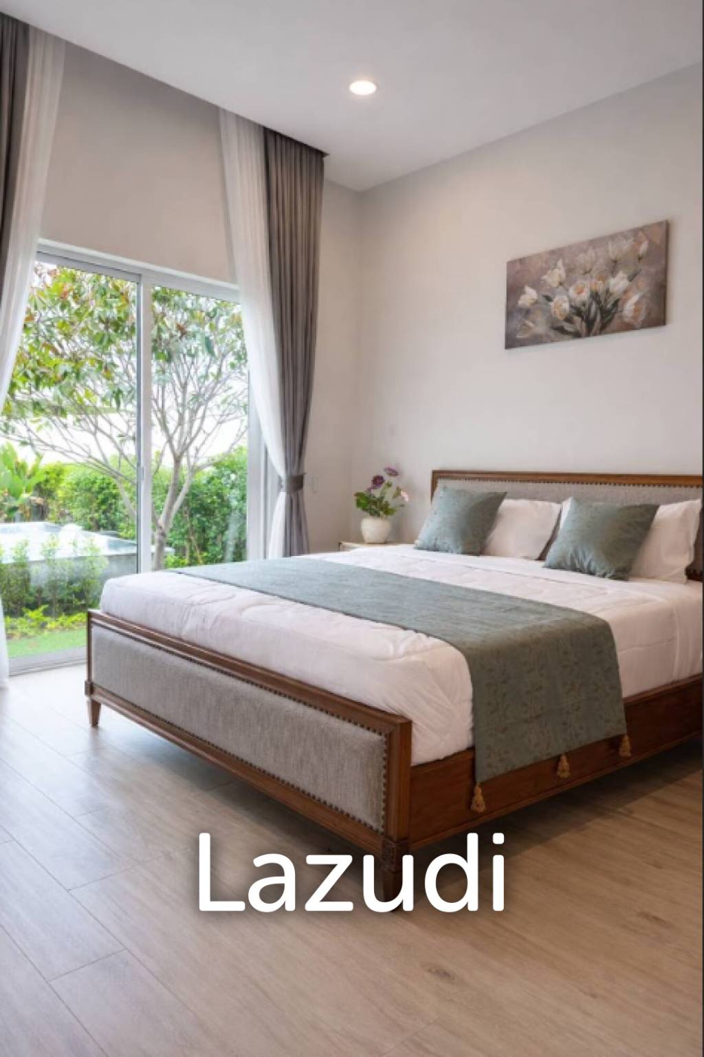 261 sqm pool villa CoCo Hua Hin 88 Hin Lek Fai