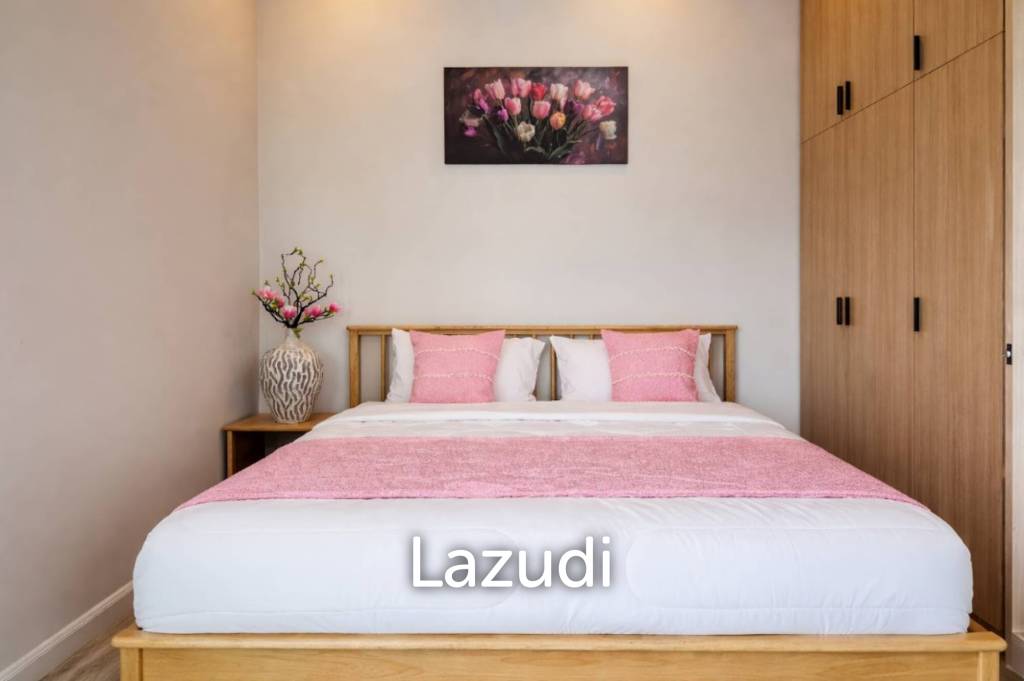 261 sqm pool villa CoCo Hua Hin 88 Hin Lek Fai
