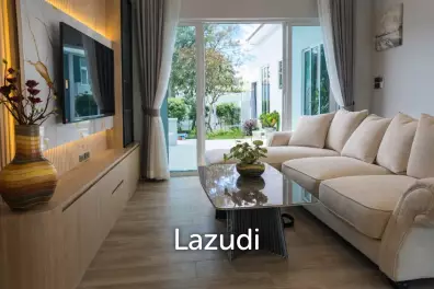 261 sqm pool villa CoCo Hua Hin 88 Hin Lek Fai