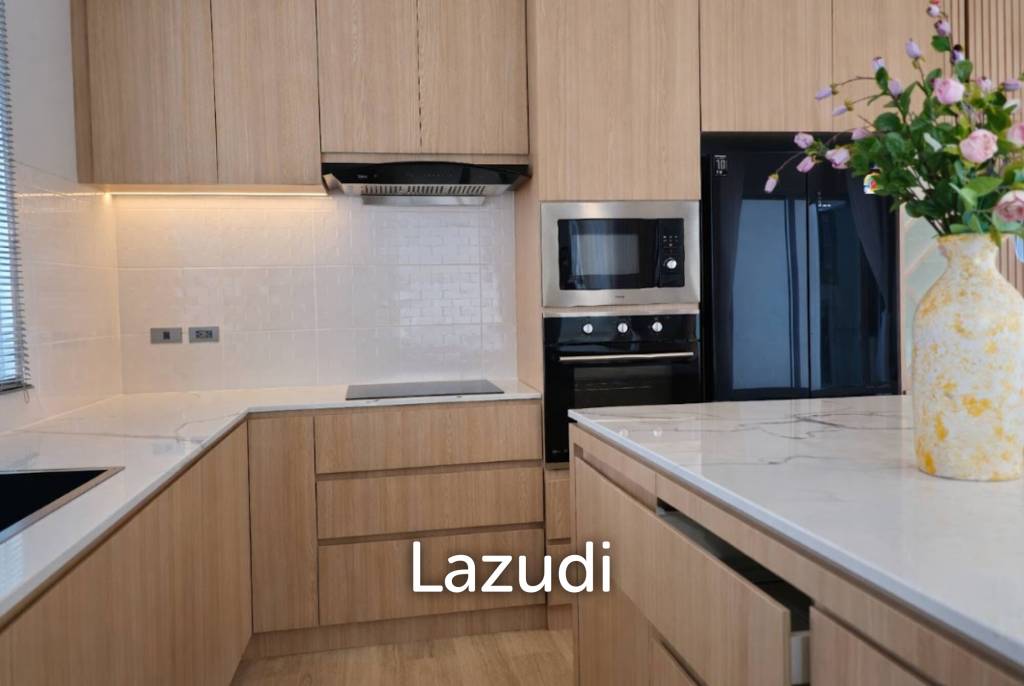 261 sqm pool villa CoCo Hua Hin 88 Hin Lek Fai