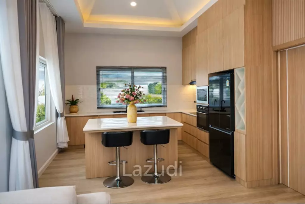 261 sqm pool villa CoCo Hua Hin 88 Hin Lek Fai