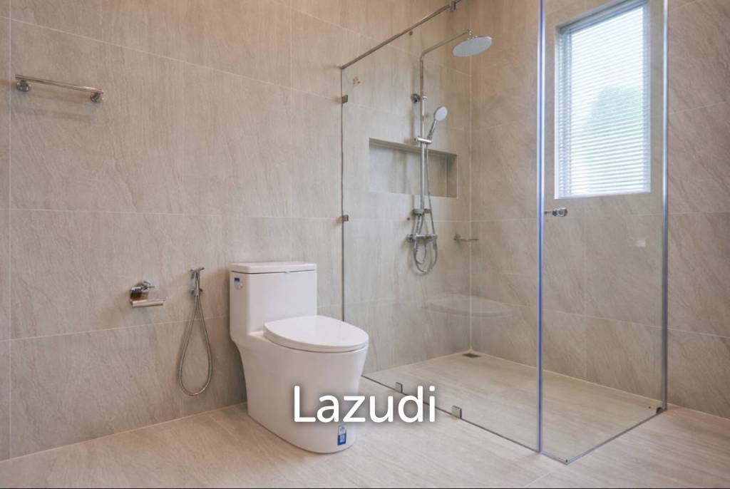 261 sqm pool villa CoCo Hua Hin 88 Hin Lek Fai
