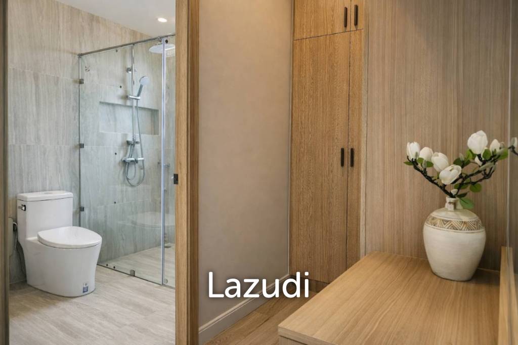 261 sqm pool villa CoCo Hua Hin 88 Hin Lek Fai