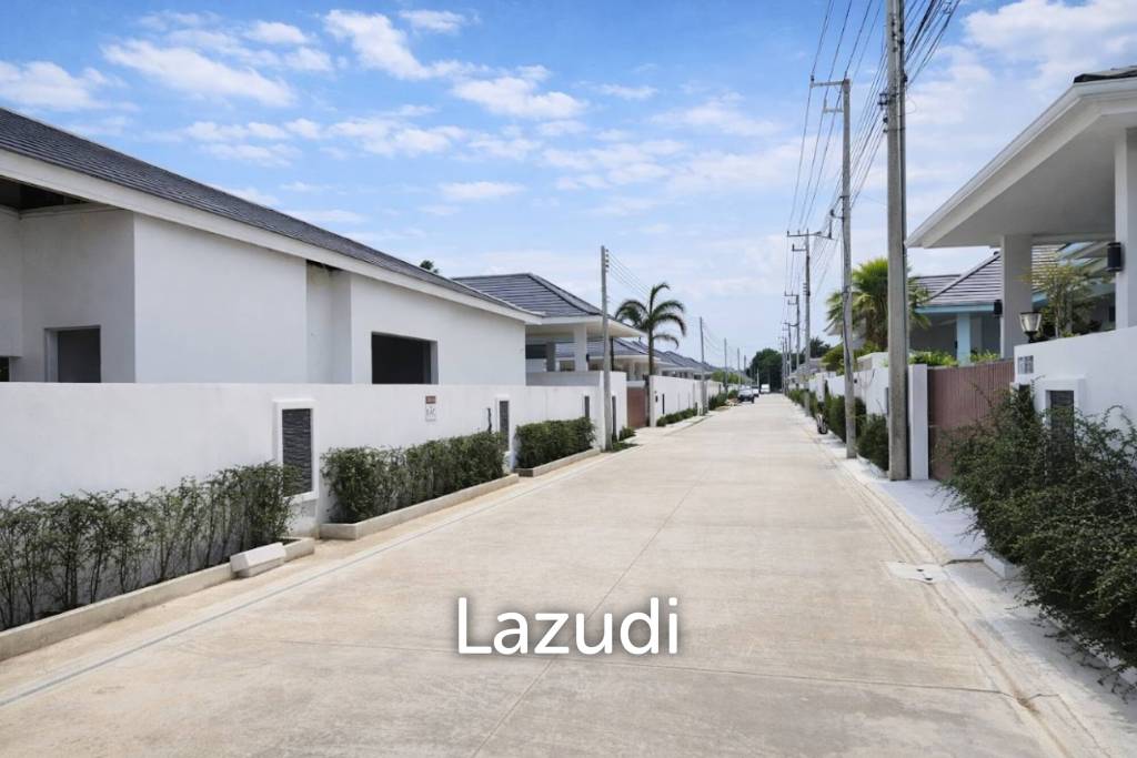 261 sqm pool villa CoCo Hua Hin 88 Hin Lek Fai