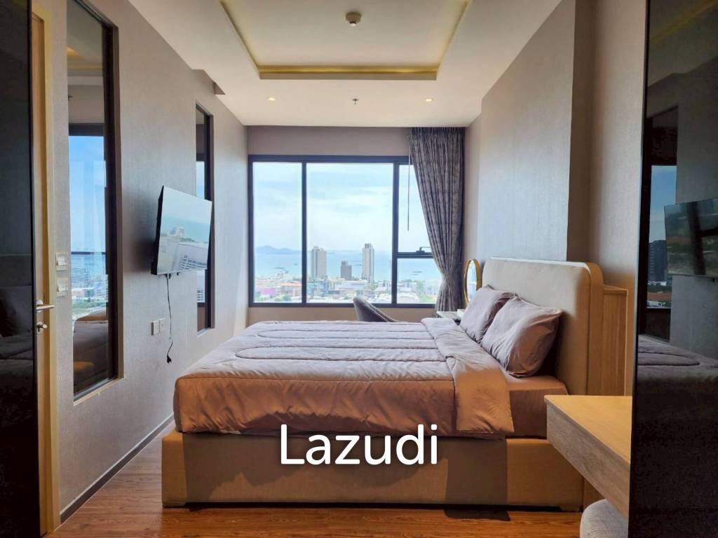 Luxury 2-Bedroom Sky Suite for Rent at Once Pattaya