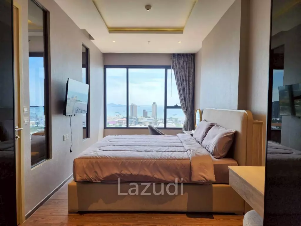 Luxury 2-Bedroom Sky Suite for Rent at Once Pattaya