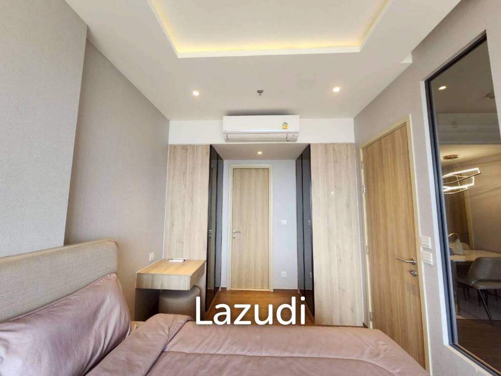 Luxury 2-Bedroom Sky Suite for Rent at Once Pattaya