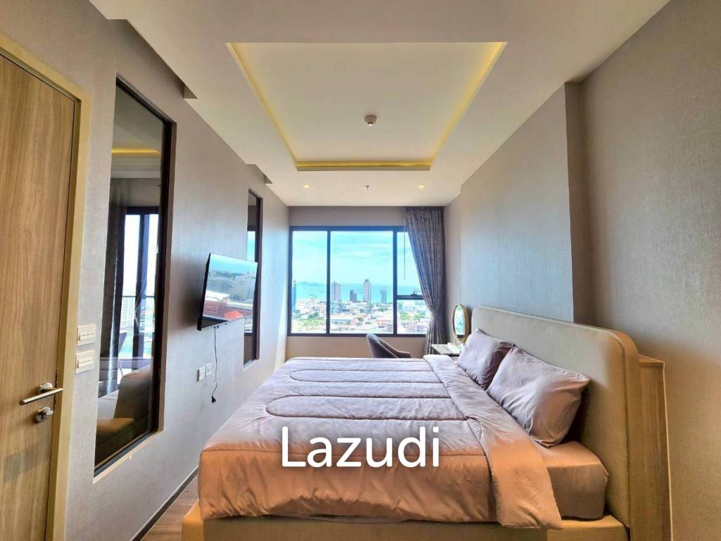Luxury 2-Bedroom Sky Suite for Rent at Once Pattaya