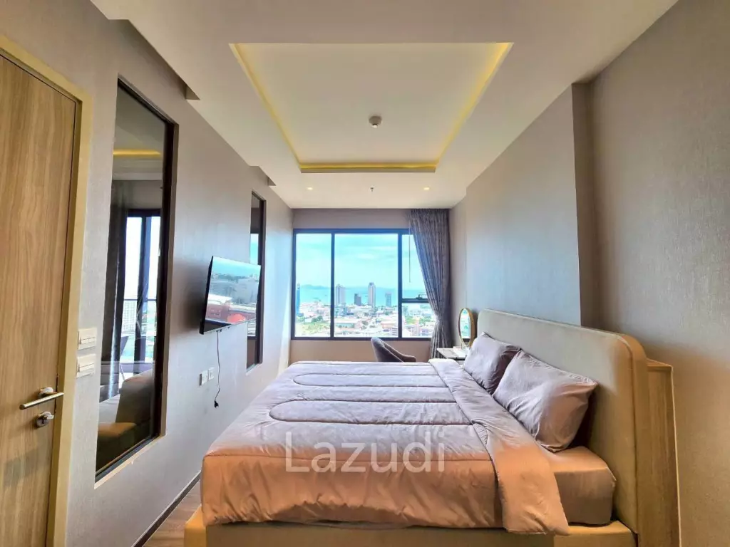 Luxury 2-Bedroom Sky Suite for Rent at Once Pattaya