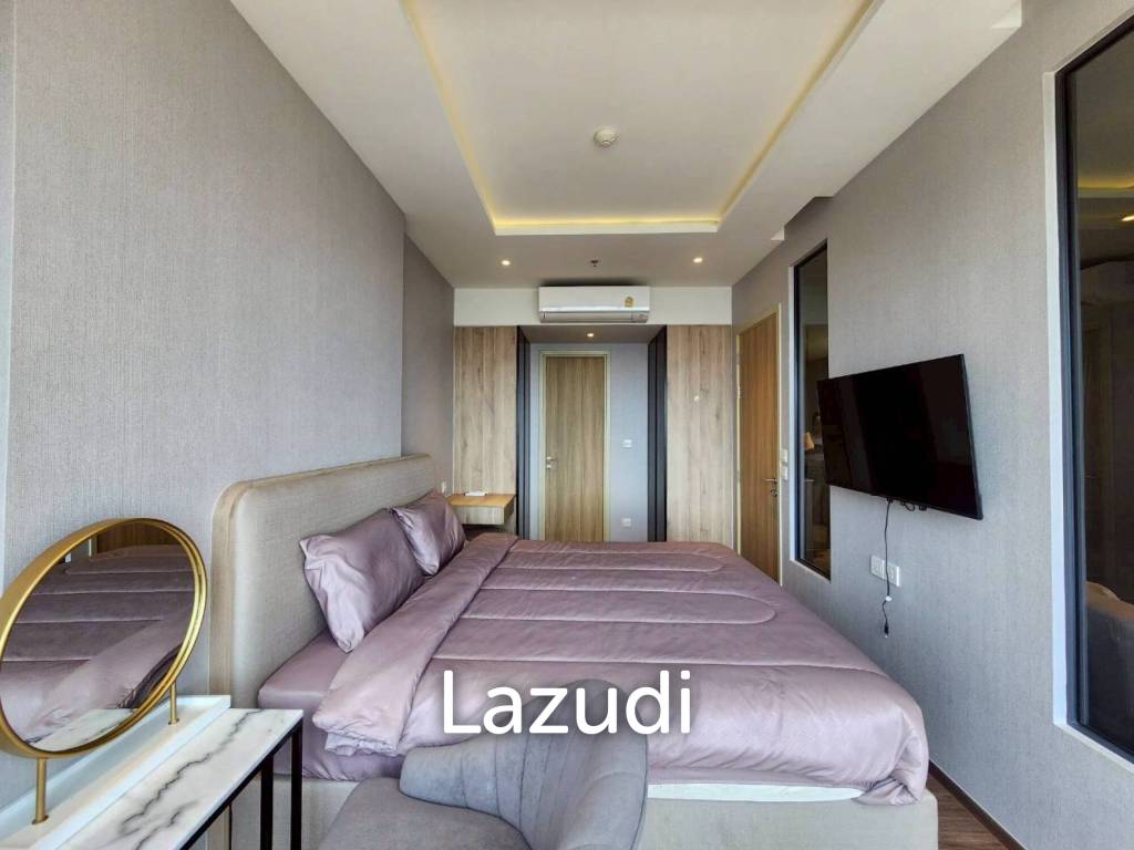 Luxury 2-Bedroom Sky Suite for Rent at Once Pattaya