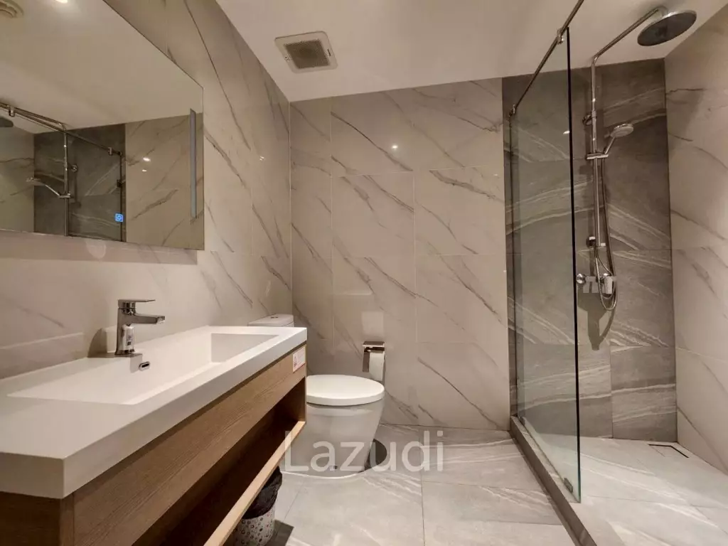 Luxury 2-Bedroom Sky Suite for Rent at Once Pattaya