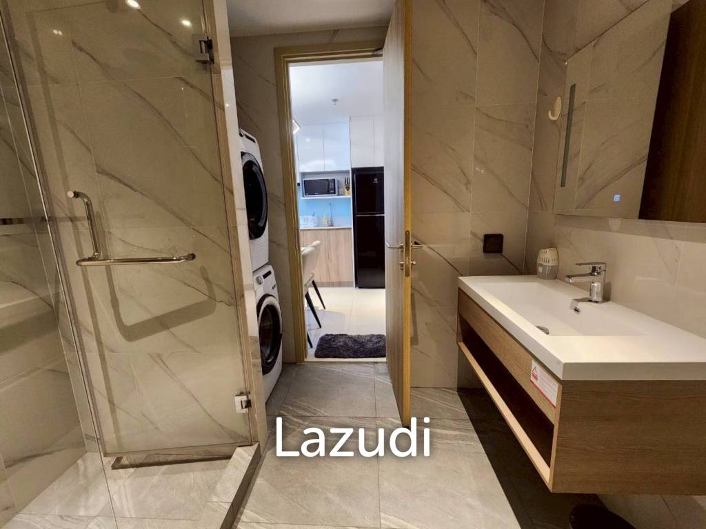 Luxury 2-Bedroom Sky Suite for Rent at Once Pattaya