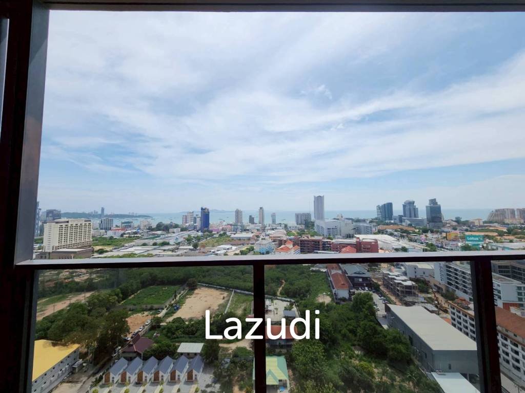 Luxury 2-Bedroom Sky Suite for Rent at Once Pattaya
