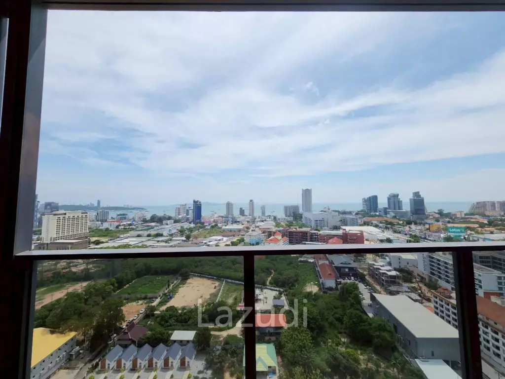 Luxury 2-Bedroom Sky Suite for Rent at Once Pattaya
