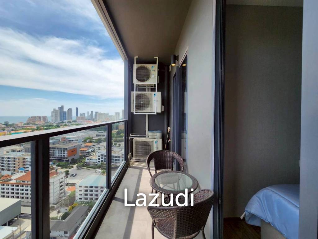Luxury 2-Bedroom Sky Suite for Rent at Once Pattaya