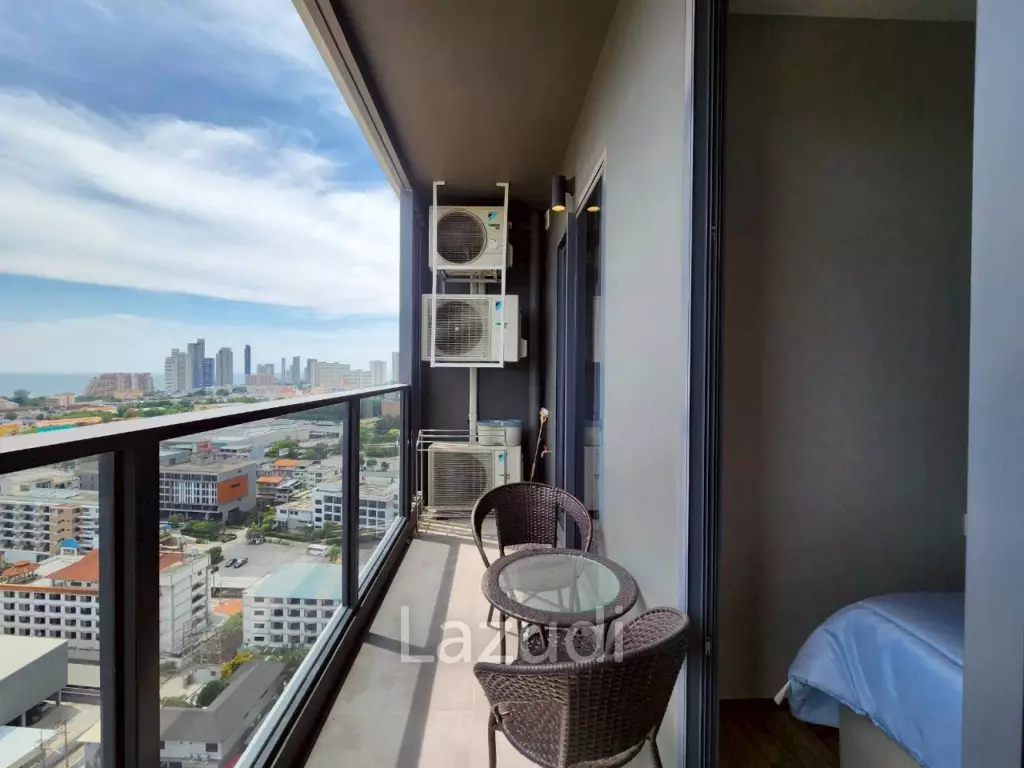 Luxury 2-Bedroom Sky Suite for Rent at Once Pattaya