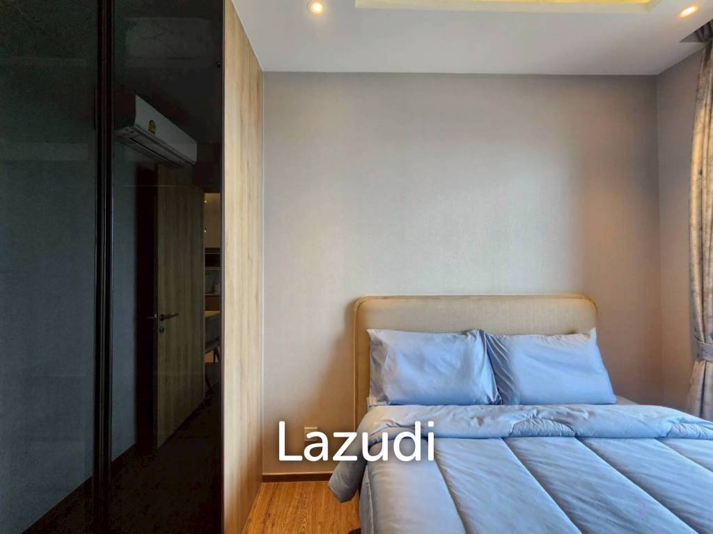 Luxury 2-Bedroom Sky Suite for Rent at Once Pattaya