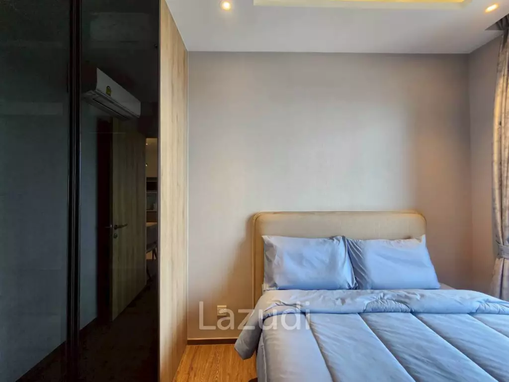 Luxury 2-Bedroom Sky Suite for Rent at Once Pattaya