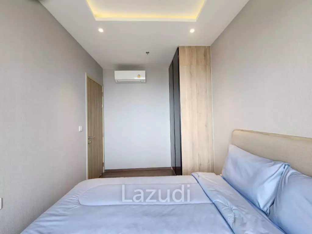 Luxury 2-Bedroom Sky Suite for Rent at Once Pattaya