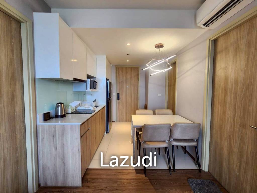 Luxury 2-Bedroom Sky Suite for Rent at Once Pattaya