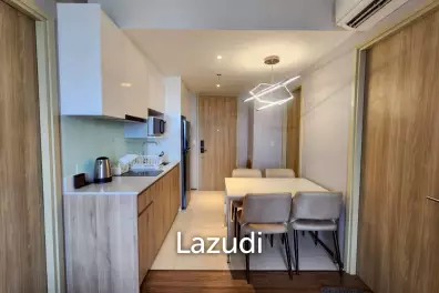Luxury 2-Bedroom Sky Suite for Rent at Once Pattaya