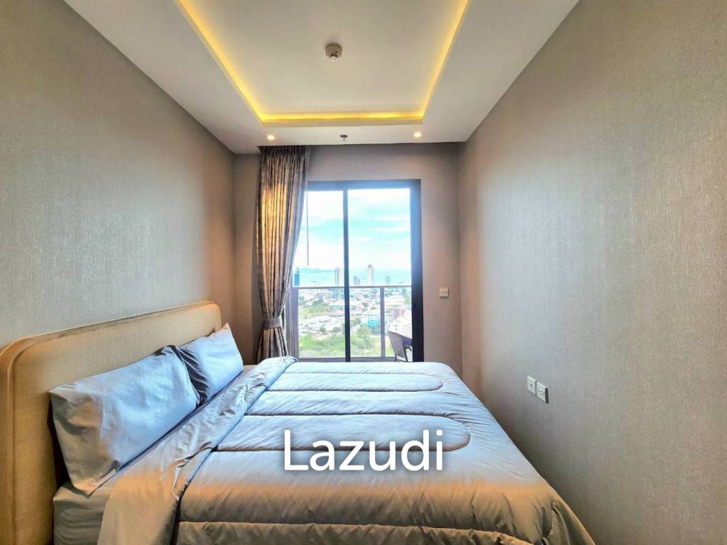 Luxury 2-Bedroom Sky Suite for Rent at Once Pattaya