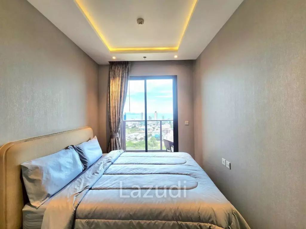 Luxury 2-Bedroom Sky Suite for Rent at Once Pattaya