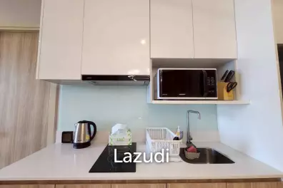 Luxury 2-Bedroom Sky Suite for Rent at Once Pattaya